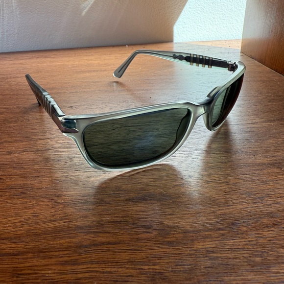 Persol Gray Sunglasses